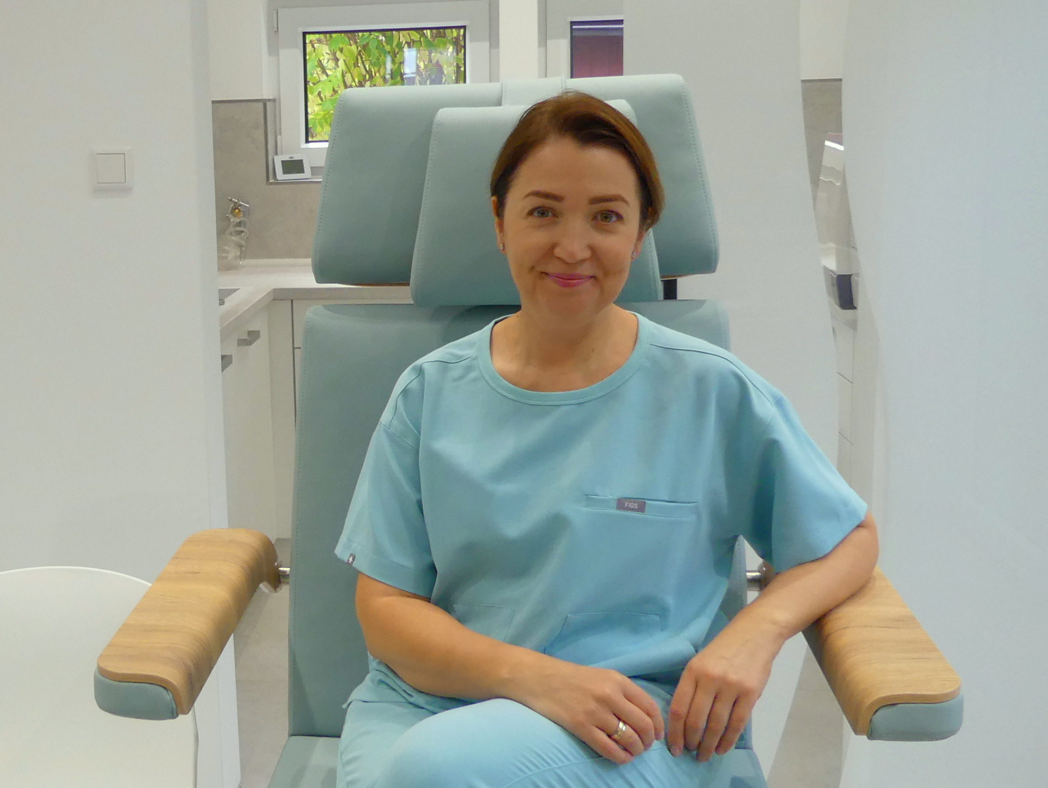 Podologin Schranz in Wilhelmshaven