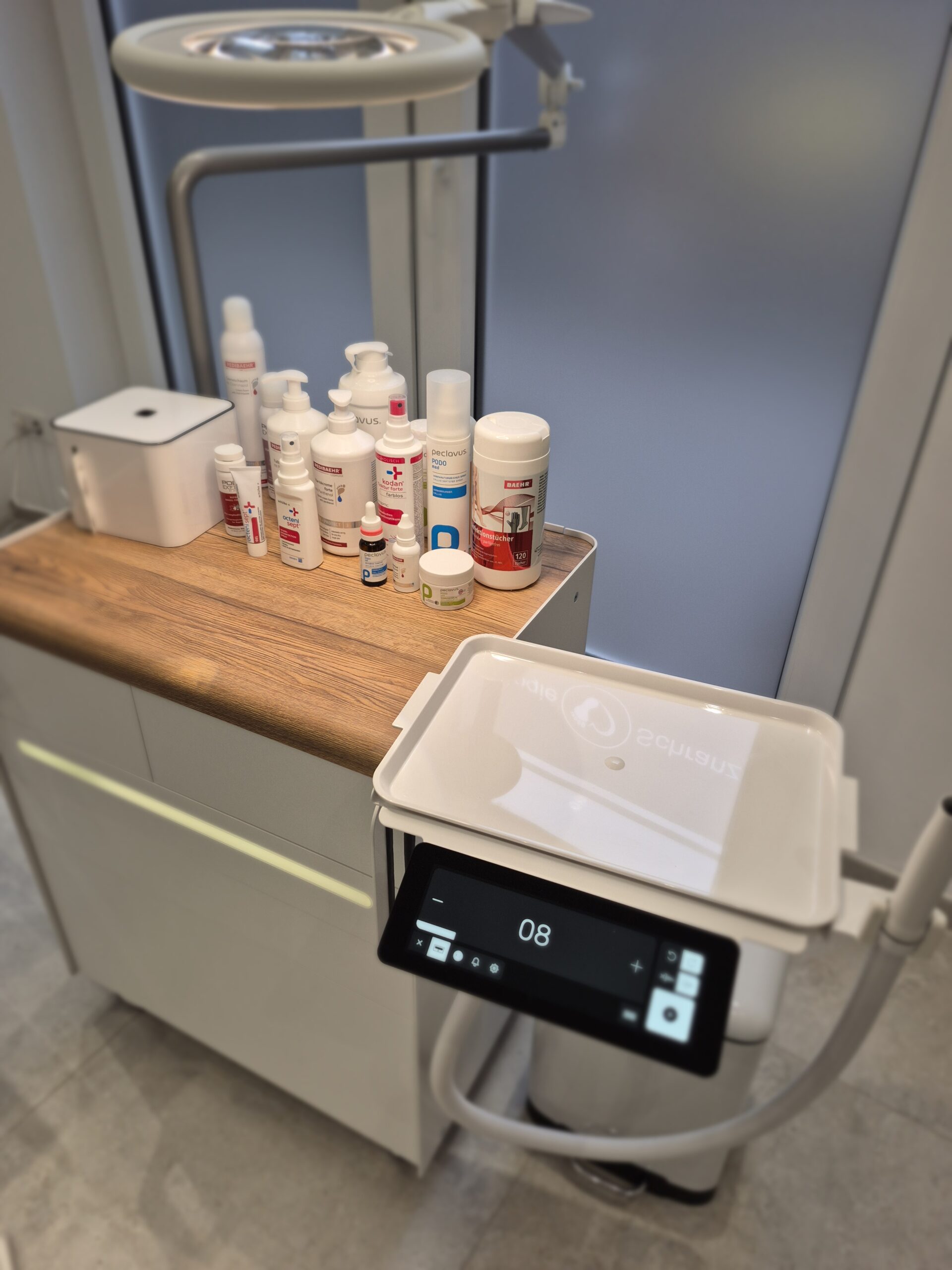 Podologe Wilhelmshaven